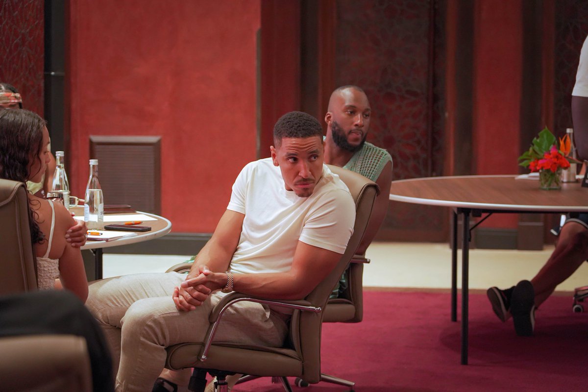 Legacy in motion ✨

At One Court Africa, Bismack Biyombo opened day one with a powerful look into how he’s turning his platform into long-term impact following a path paved by legends like Dikembe Mutombo. A reminder that real change is built to outlive us.