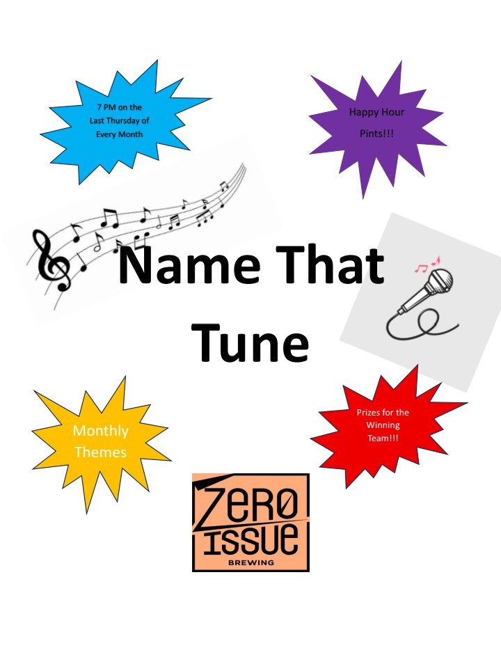 Zero Issue Brewing tweet media