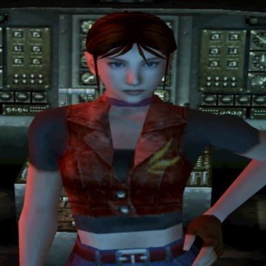 i love her ps2 face card