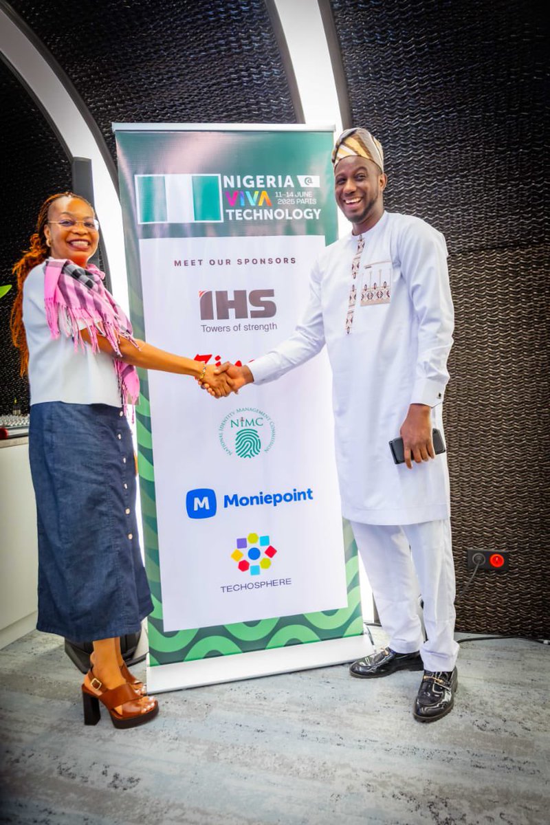 KwaraBlog (@kwarablog) on Twitter photo Vivatech 2025: Kwara State steps boldly onto the global innovation stage
<a href="/_ibraheemlateef/">Ibraheem Abdullateef (Egghead)</a>
To build a thriving, future-ready economy and harness the boundless potential of our young creative minds in Kwara State, we must go beyond igniting local innovation. Our state must be Vivatech 2025: Kwara State steps boldly onto the global innovation stage
<a href="/_ibraheemlateef/">Ibraheem Abdullateef (Egghead)</a>
To build a thriving, future-ready economy and harness the boundless potential of our young creative minds in Kwara State, we must go beyond igniting local innovation. Our state must be