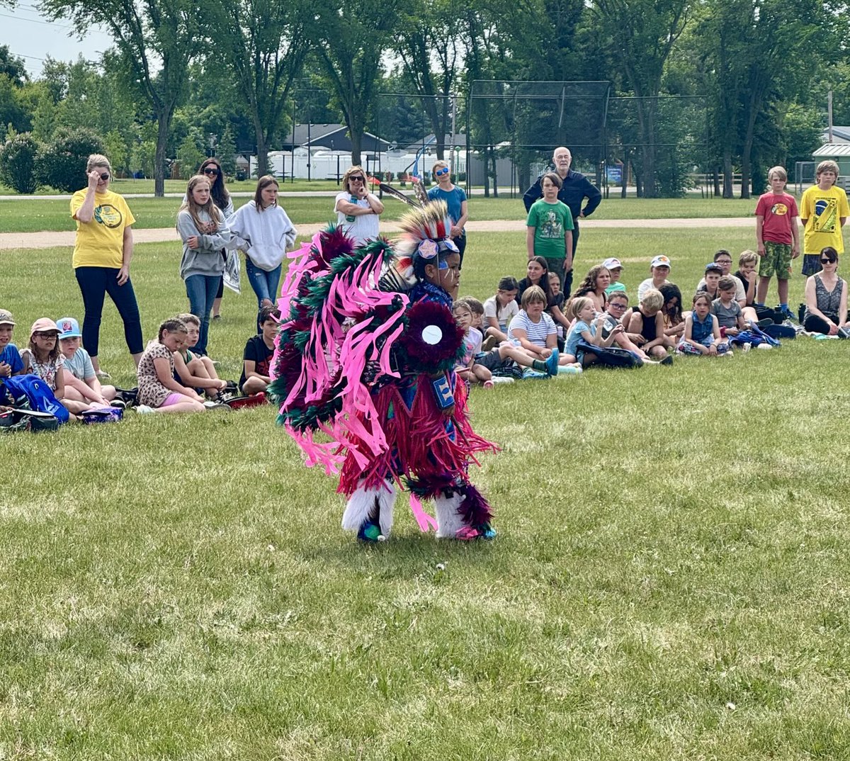 Shaune Beatty (@shaunebeatty) on Twitter photo Shout out to Canora Comp for its facilitation of activities around coming National Indigenous Peoples Day. Good information. Demonstrations of some Indigenous games. Drumming & Powwow dancing by local students! <a href="/GSSD204/">Good Spirit SD</a> Shout out to Canora Comp for its facilitation of activities around coming National Indigenous Peoples Day. Good information. Demonstrations of some Indigenous games. Drumming & Powwow dancing by local students! <a href="/GSSD204/">Good Spirit SD</a>
