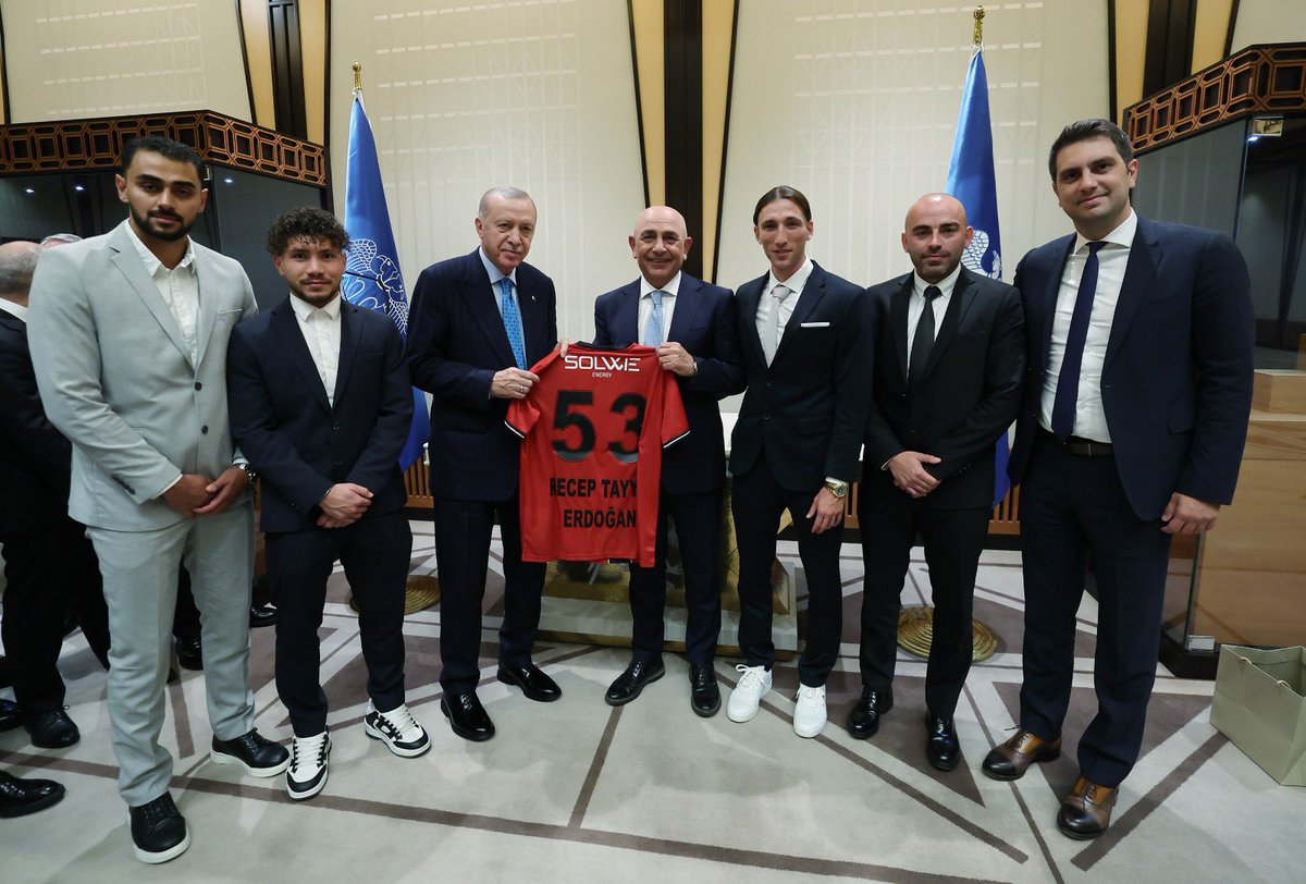 TFF (@tff_org) on Twitter photo 