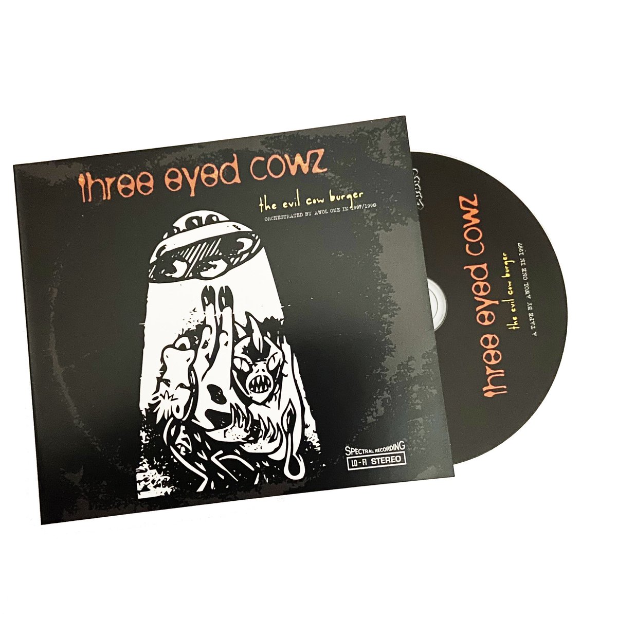 My first tape 1996/97 is now available in limited edition!
Speakerface.store