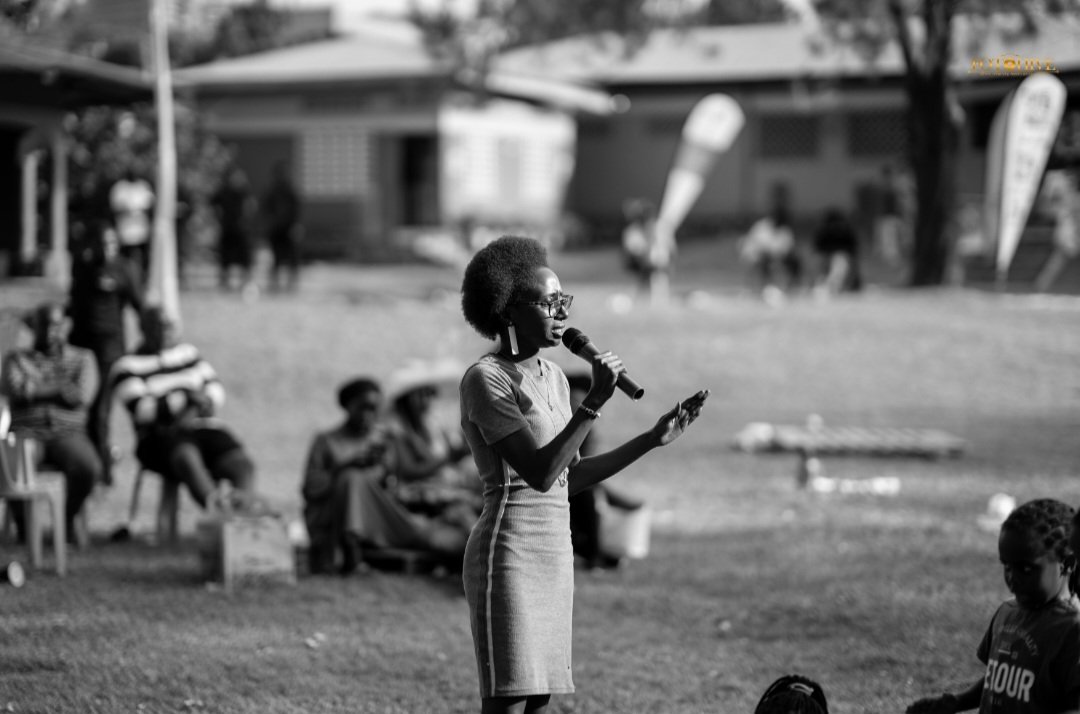 SoulFoundationU's tweet image. The open interaction between practitioners and the community—that’s where healing begins. 💬❤️
Their knowledge, our lived experiences… when we meet in the middle, real conversations happen.
#SoulPicnic2025 #SoulFoundationUg #BreakingSilence #MentalHealthUG #CommunityHealing