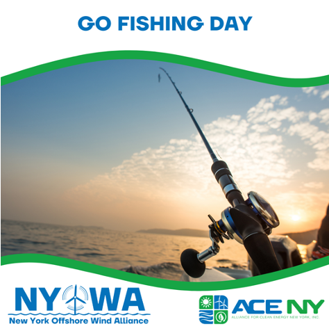 🎣 Happy Go Fishing Day!
Did you know offshore wind and fishing is a perfect match? Offshore wind farms can create artificial reefs, boost fish habitats, and support local fishing communities.

🎧 Learn more
podfollow.com/plugging-in/ep…
