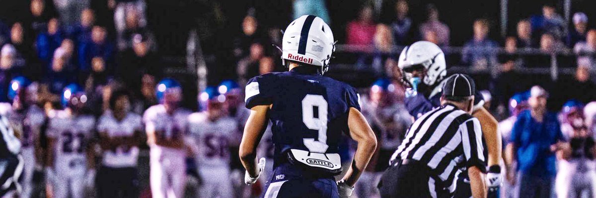 Relationship Building 🧱x🧱

<a href="/StJohnsPrepFB/">St. John’s Prep Football</a>’s 5’11 175 ATH (WR | DB) <a href="/Ethanstef123/">Ethan Stefanovich</a> making the trek to  beautiful Champlain Valley taking in the sites of Middlebury College and learning about their football program. 
<a href="/MiddFootball/">Middlebury Football</a>  #NEPSAC