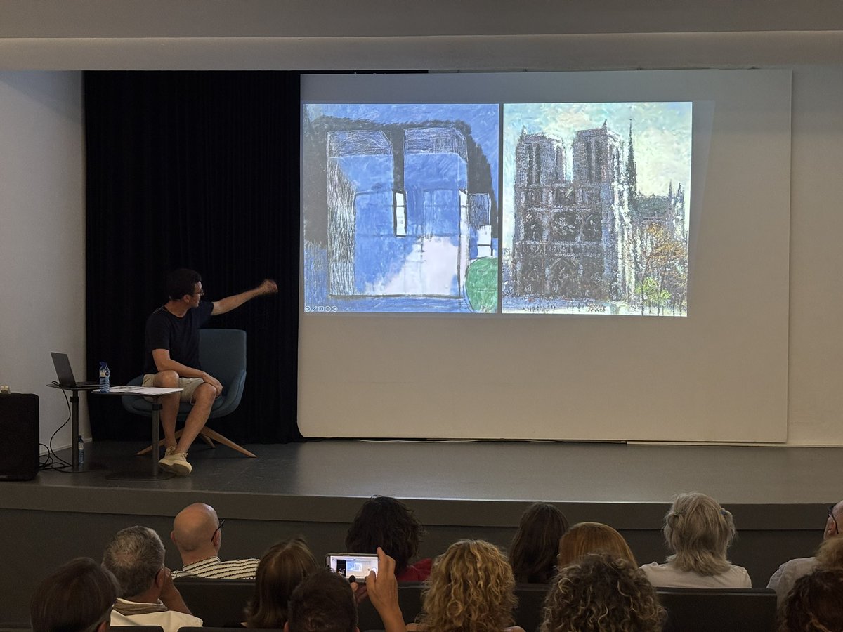 Tramuntana Televisió (@tramuntana_tv) on Twitter photo ‘La volta al món en 80 quadres’ amb <a href="/miqueldelpozo/">Miquel del Pozo Puig</a> al <a href="/museuemporda/">Museu de l'Empordà</a> de #Figueres. Tercera sessió del curs ‘Una història de l’arquitectura pintada’. ‘La volta al món en 80 quadres’ amb <a href="/miqueldelpozo/">Miquel del Pozo Puig</a> al <a href="/museuemporda/">Museu de l'Empordà</a> de #Figueres. Tercera sessió del curs ‘Una història de l’arquitectura pintada’.