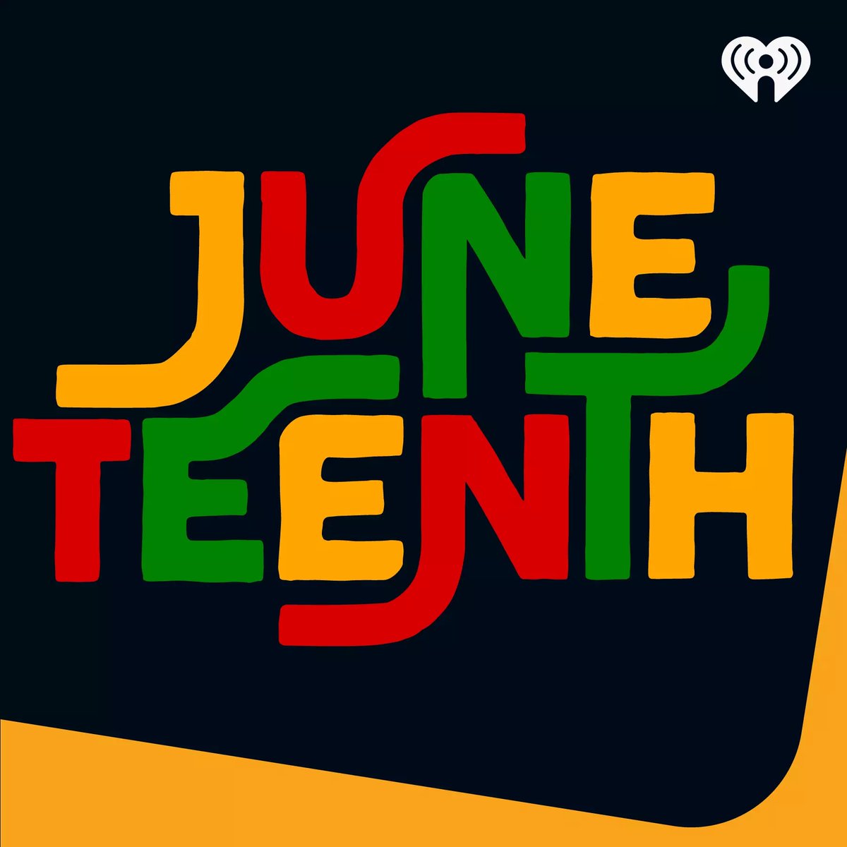 iHeartRadio's tweet image. #Juneteenth is a moment to reflect, celebrate, and keep moving forward. #FreedomDay
🎧: ihr.fm/JuneteenthX