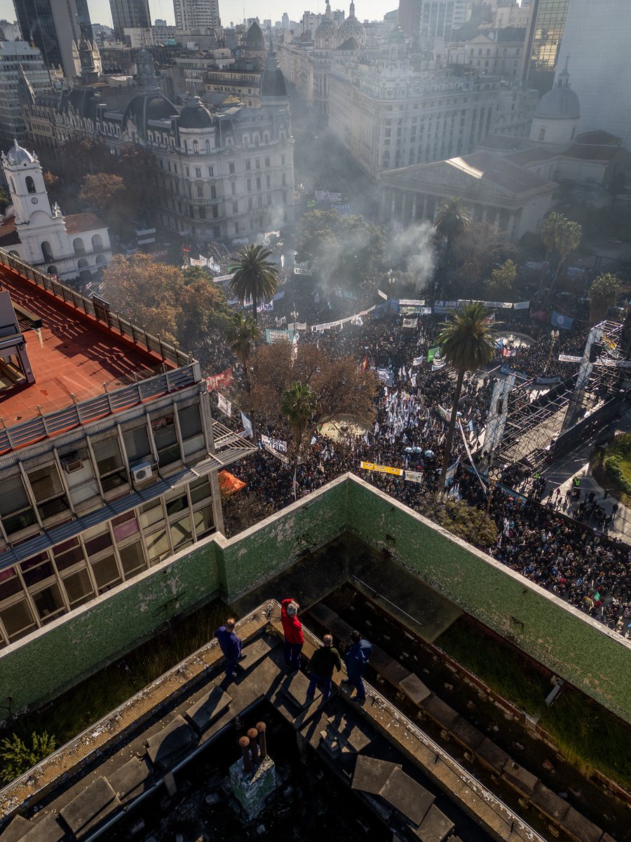 Que digan los Simuladores si son Peronistas. <a href="/AFPphoto/">AFP Photo</a>
