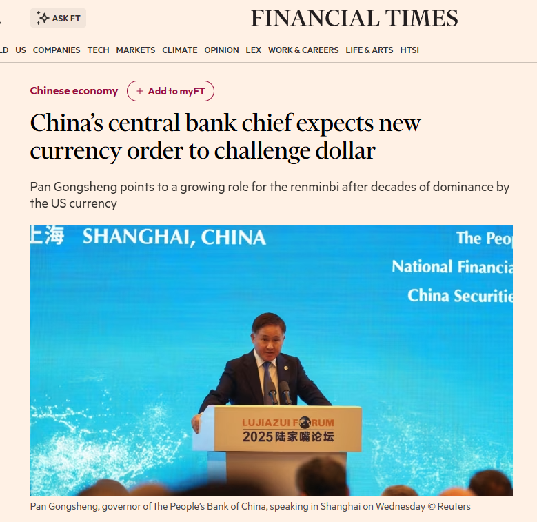 Barry Eichengreen tweet media