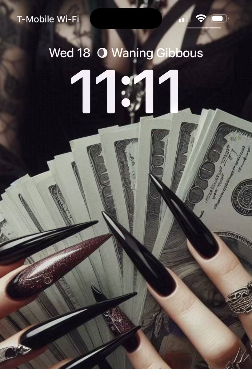 11:11! Be a good boy and start sending those angel numbers 🪽 ✨ 💵 

$11 / $111 / $1,111

 •ᶠⁱⁿᵈᵒᵐ •ᶠᵉᵐᵈᵒᵐ • ᵇⁿʷᵒ • ᵉᵇᵒⁿʸᵍᵒᵈᵈᵉˢˢ • ˢᵖᵒⁱˡᵉᵈ • ᵇˡᵃᶜᵏᵍᵒᵈᵈᵉˢˢ• ᵖᵃʸᵖⁱᵍ • ʰᵘᵐᵃⁿᵃᵗᵐ