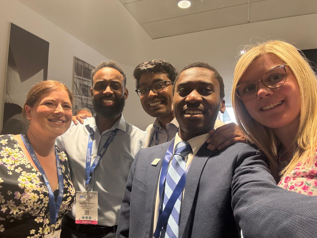 Fantastic 3 days at #BAUS25 with lots of excellent talks and educational opportunities.