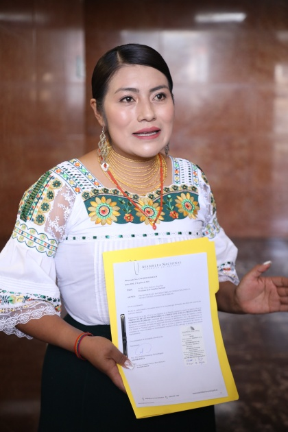 Asamblea Nacional (@asambleaecuador) on Twitter photo #AsambleaEc2025
<a href="/DinaFarinangoEc/">Dina Farinango</a> presentó reformas al #CódigoCivil para la Protección del Patrimonio Familiar, que tiene por objetivo garantizar la inembargabilidad de bienes esenciales del núcleo familiar.
#Boletín asambleanacional.gob.ec/es/noticia/106… #AsambleaEc2025
<a href="/DinaFarinangoEc/">Dina Farinango</a> presentó reformas al #CódigoCivil para la Protección del Patrimonio Familiar, que tiene por objetivo garantizar la inembargabilidad de bienes esenciales del núcleo familiar.
#Boletín asambleanacional.gob.ec/es/noticia/106…