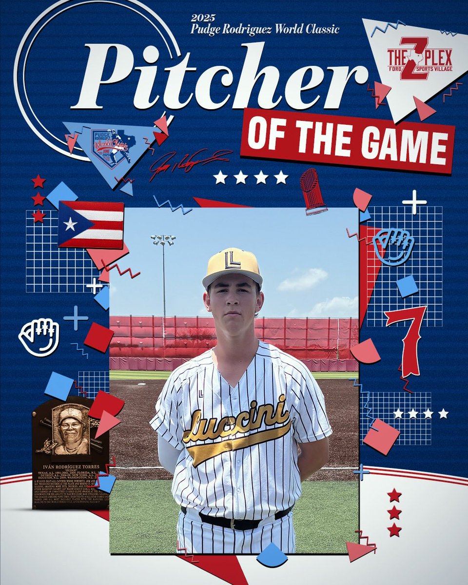 βFive Tool Texasβ (@fivetooltexas) on Twitter photo #PudgeWC F: <a href="/LucciniNatBSB/">Luccini National Baseball</a> 16U 8, Marucci Elite Texas Thames 0
PoG: Haden Heath 2-2, HR, RBI, 2R
Hitter: <a href="/WhitDavis_1/">Whit Davis</a> 2-3, 2B, 2 RBI
Pitcher: <a href="/CullenWeller/">Cullen Weller</a> 4 IP, K, 3H, 0R, BB #PudgeWC F: <a href="/LucciniNatBSB/">Luccini National Baseball</a> 16U 8, Marucci Elite Texas Thames 0
PoG: Haden Heath 2-2, HR, RBI, 2R
Hitter: <a href="/WhitDavis_1/">Whit Davis</a> 2-3, 2B, 2 RBI
Pitcher: <a href="/CullenWeller/">Cullen Weller</a> 4 IP, K, 3H, 0R, BB
