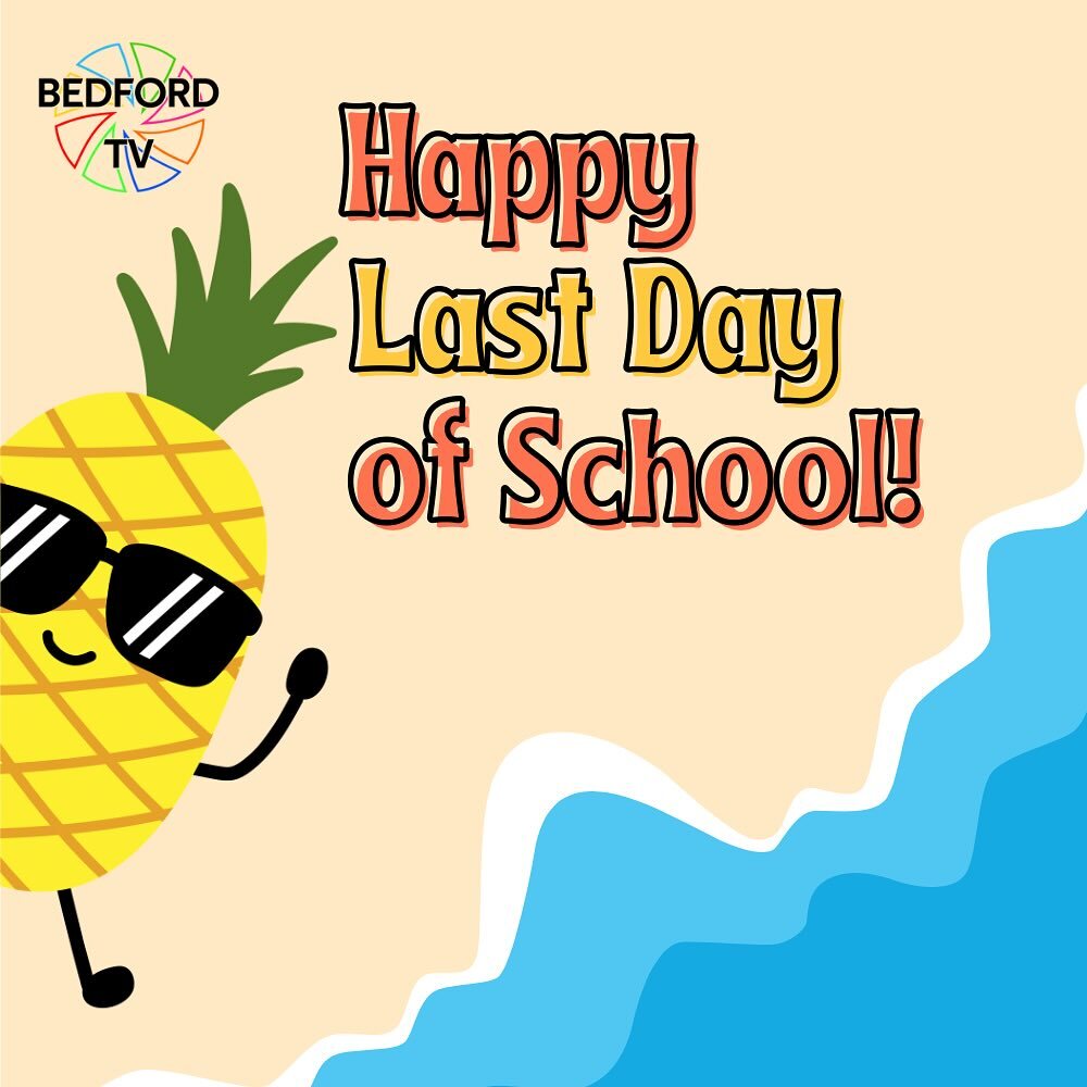 Happy last day of school! 😎☀️⛱️🎉🕶️🍦🍉Wishing all BPS students, staff, and teachers a fantastic summer vacation! instagr.am/p/DLDUu96P4ju/