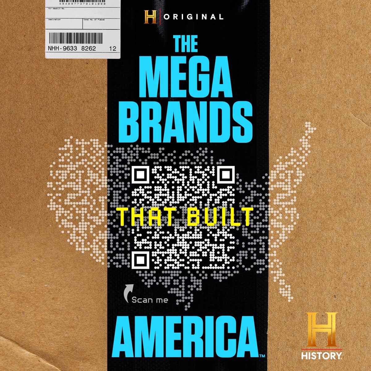 I will be on the History channel this Sunday, June 22, at 9 p.m. talking Home Depot, Lowe's and the hardware store wars. Please tune in. <a href="/HISTORY/">HISTORY</a> #MegaBrandsThatBuiltAmerica
