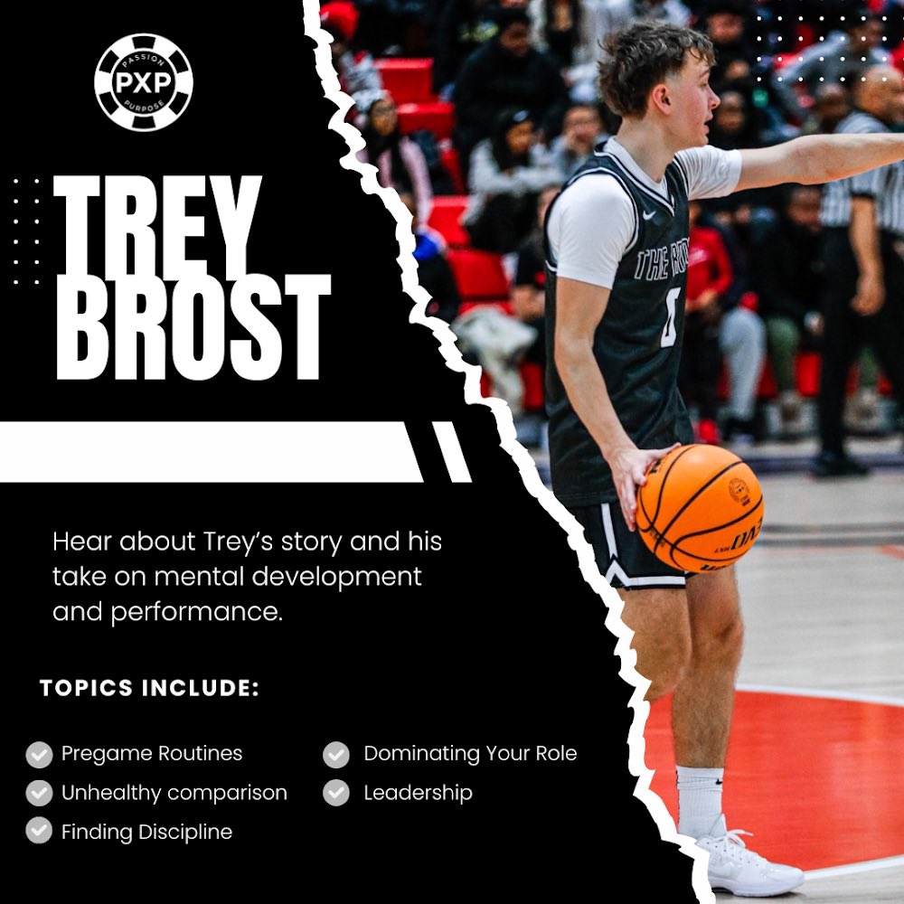 PxPerform's tweet image. Player Spotlight: TREY BROST 

2026 Bolingbrook HS — PG 

Learn more about Trey’s mental development process + how you can put these same strategies into practice. 

pxpperformance.com/articles/blog-…