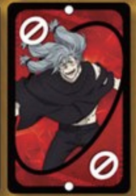 Hit em with the Mahito skip card