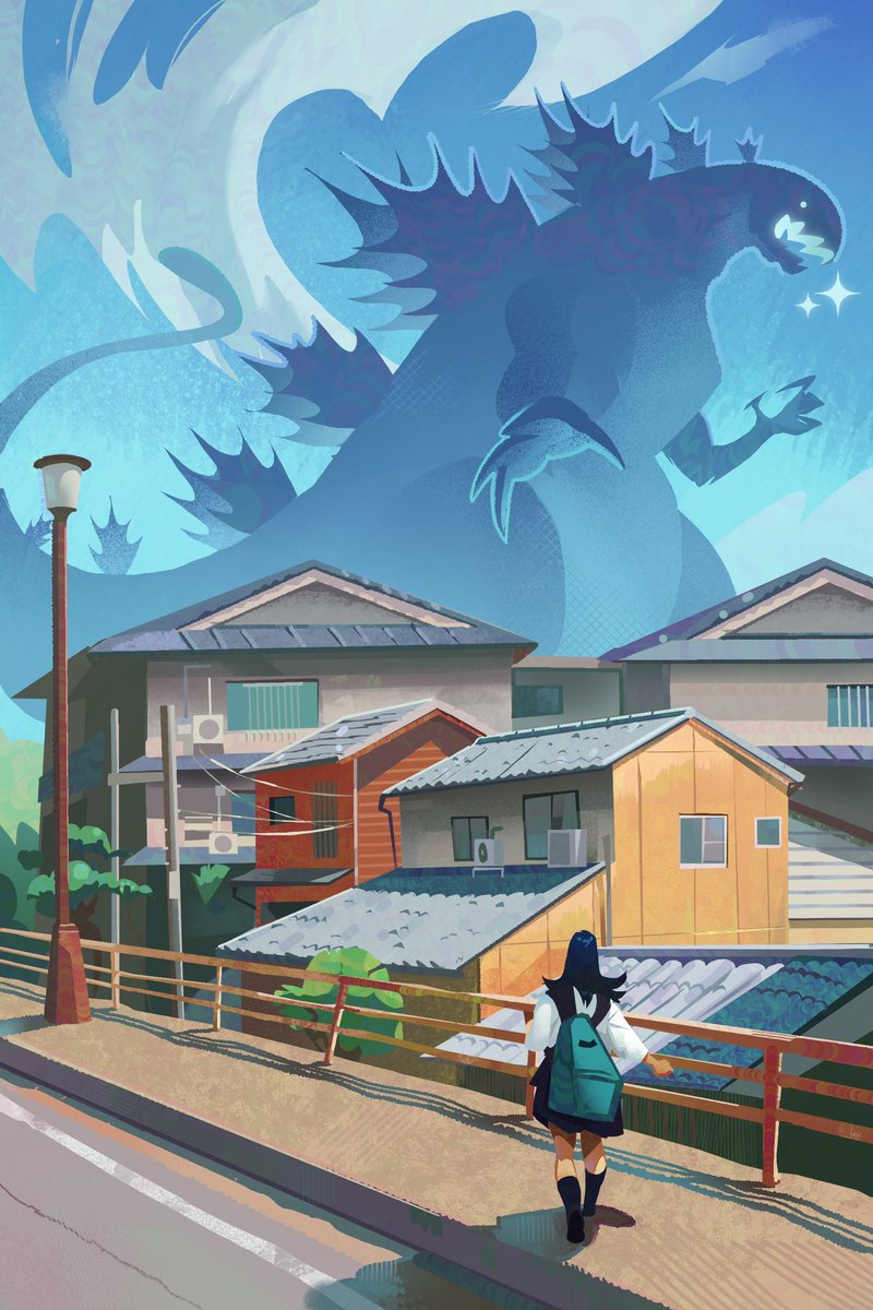 huntermartinart's tweet image. Only 2 days left to snag these prints
