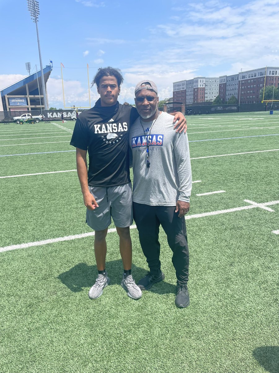 Traice Collier 🃏 (@traicecollier) on Twitter photo Appreciate the opportunity and work today, Coach! Excited for what’s ahead and to keep building the bond. Love the school and the energy you brought too us <a href="/CoachLeipold/">Lance Leipold</a> <a href="/CoachTSamuel/">Terrence Samuel</a> <a href="/CoachBVignery/">Brice Vignery</a> Appreciate the opportunity and work today, Coach! Excited for what’s ahead and to keep building the bond. Love the school and the energy you brought too us <a href="/CoachLeipold/">Lance Leipold</a> <a href="/CoachTSamuel/">Terrence Samuel</a> <a href="/CoachBVignery/">Brice Vignery</a>