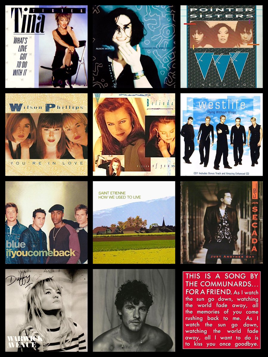 I’m back on air 10pm ‘Til Midnight’ on <a href="/GlitterBeamUK/">GlitterBeam Radio🏳️‍🌈</a> tonight if you fancy some soothing sounds to unwind to…