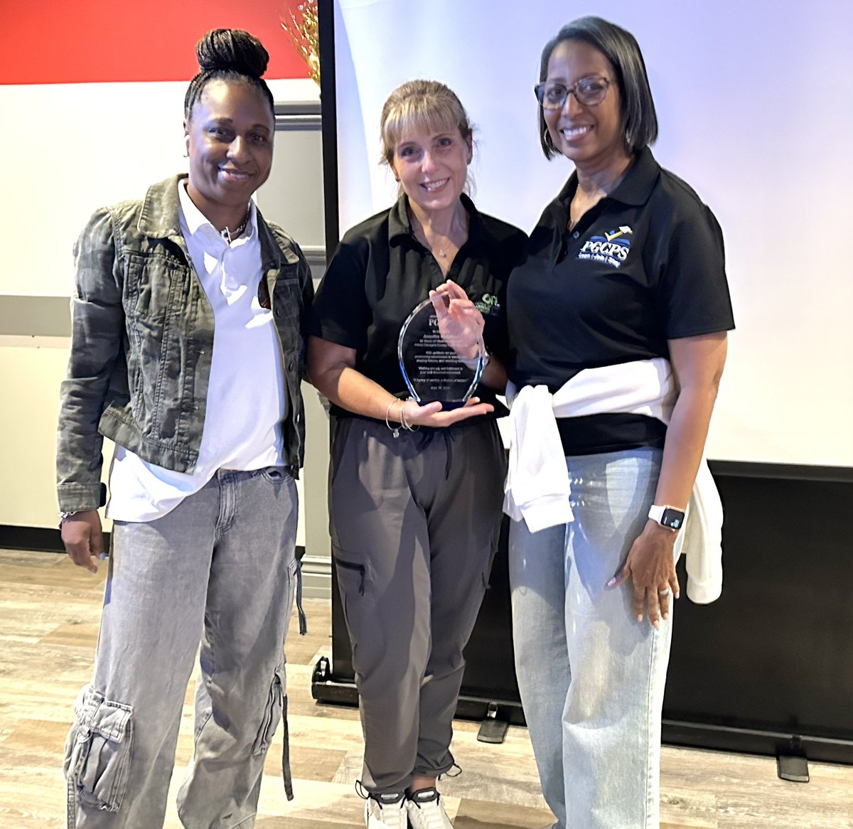 PGCPS Office of Professional Learning & Leadership tweet media