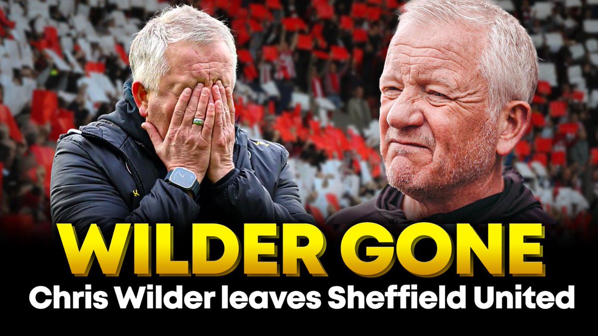 🙏 THANK YOU, CHRIS ⚔️

🎥 WATCH: youtube.com/live/U3cgT1rXF…

Last night <a href="/BeastlyOli/">Oli</a> gave his opinion on the bonkers situation, our potential next manager and said some lovely things about ‘our gaffer’ ❤️

Go watch it now 👍

#SUFC #TwitterBlades