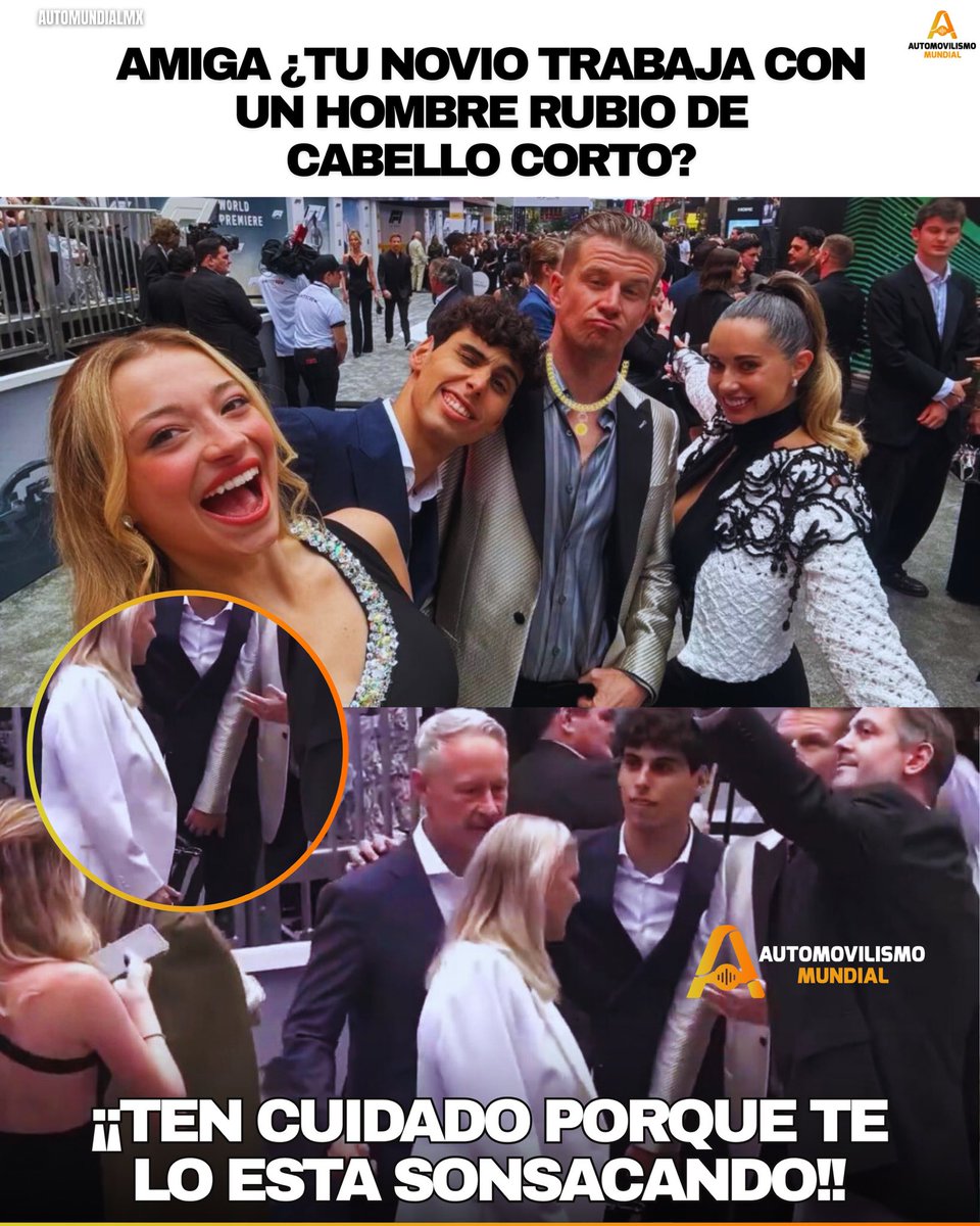 Amiga, date cuenta… 🔮

#f1 #f1meme