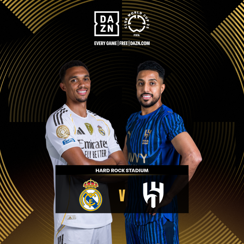 FIFACF's tweet photo. 🇪🇸 @RealMadrid 🆚  @Alhilal_FC 🇸🇦

#FIFACWC