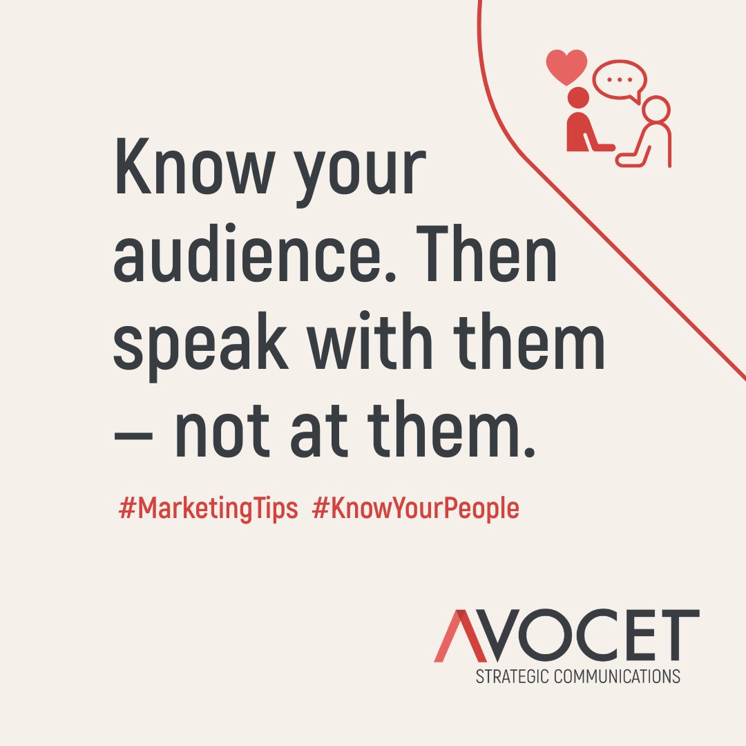 Great content is built from knowing your audience. Not just by the numbers, but by their stories. What do they feel? What do they value? What do they need? Start there.
#MarketingTips #AudienceMatters #HumanFirstMarketing #ImpactfulAction