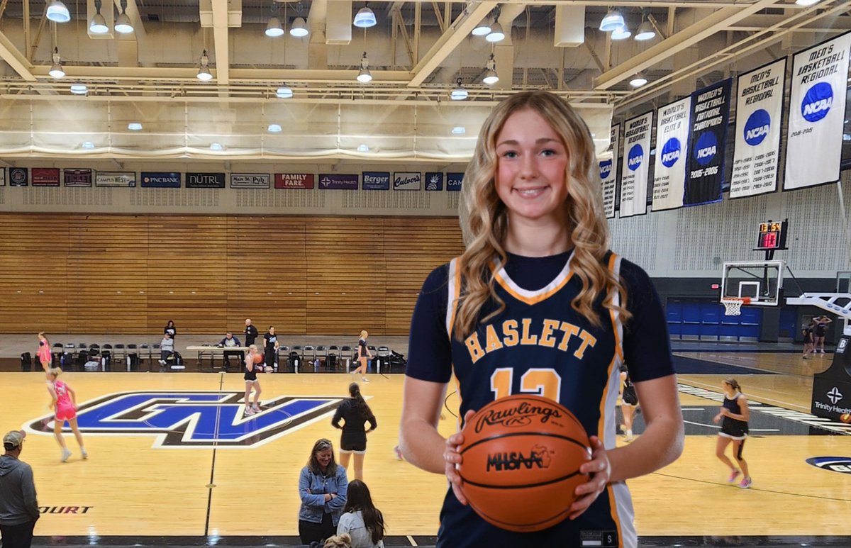 Avery Hannah (@averyhannah24) on Twitter photo Back at <a href="/gvsuwbb/">GVSU Women's Basketball</a> for high school team camp with <a href="/HaslettGBB/">HaslettGirlsBasketball</a>.
Go Vikings! ๐๐
<a href="/MImystics/">Michigan Mystics</a> Back at <a href="/gvsuwbb/">GVSU Women's Basketball</a> for high school team camp with <a href="/HaslettGBB/">HaslettGirlsBasketball</a>.
Go Vikings! ๐๐
<a href="/MImystics/">Michigan Mystics</a>
