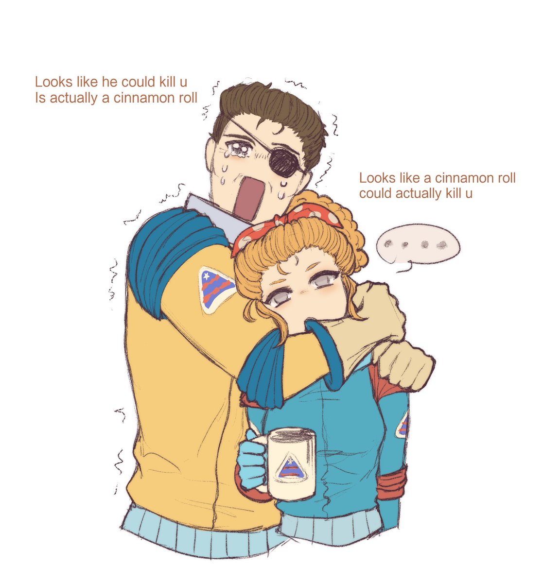 banlangen402's tweet image. 梗图这一块 #60Parsecs