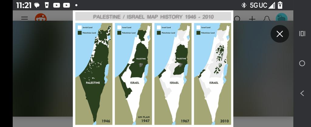 Palestinians are not terrorists, Palestinians didn't land on Israel, Isreal landed on Palestine and each year little by little the Jewish people have bulldozed Palestinians home's and farm's to build new Settlement's and American tax dollars pay for it. 
I never have heard a TY,