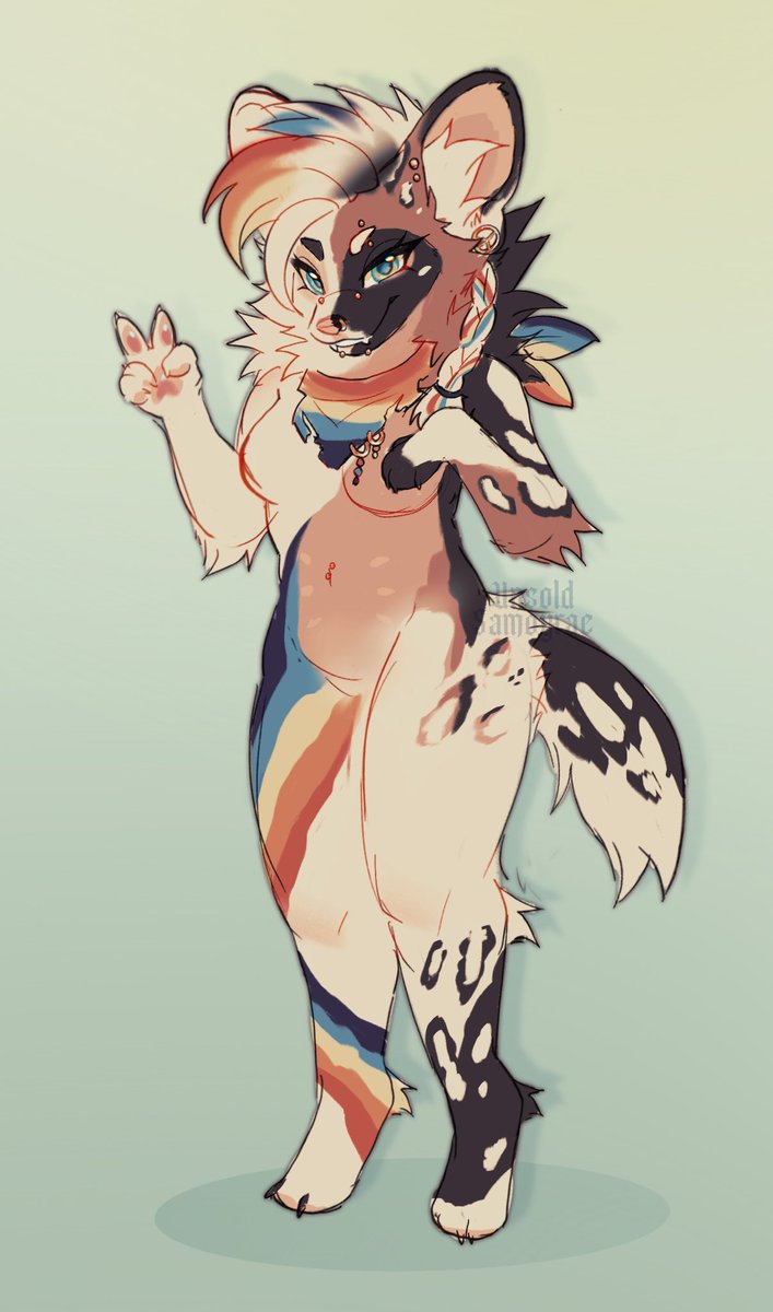 samoyrae's tweet image. just wanted to say im open to taking a custom commission like these for 💲200 to preclaim or to the best offer! :3c