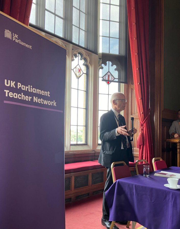 Lord Norton of Louth (@lordnortonlouth) on Twitter photo Excellent turnout of teachers at yesterday’s <a href="/UKParlEducation/">UK Parliament Education</a> Teacher Network Event, held in conjunction with the <a href="/PolStudiesAssoc/">Political Studies Association</a>, when I had the opportunity to speak about the role of the <a href="/UKHouseofLords/">House of Lords</a> and its relationship to the Commons. A very engaged audience. Excellent turnout of teachers at yesterday’s <a href="/UKParlEducation/">UK Parliament Education</a> Teacher Network Event, held in conjunction with the <a href="/PolStudiesAssoc/">Political Studies Association</a>, when I had the opportunity to speak about the role of the <a href="/UKHouseofLords/">House of Lords</a> and its relationship to the Commons. A very engaged audience.