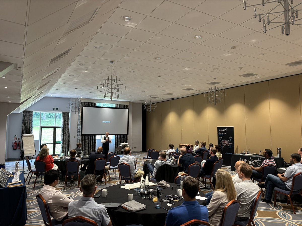 Andy Metcalfe (@andymetortho) on Twitter photo Coventry T&O consultant away day, a fantastic group of people to work with
A day on culture vision and values with amazing faculty <a href="/HiroBonefix/">Hiro Tanaka</a> <a href="/orangedis/">Chris Turner</a> <a href="/civilitysaves/">civilitysaveslives</a> and Janardhan Rao.
Culture seems easy but is very hard to do well - lots learned and lots still to learn.. Coventry T&O consultant away day, a fantastic group of people to work with
A day on culture vision and values with amazing faculty <a href="/HiroBonefix/">Hiro Tanaka</a> <a href="/orangedis/">Chris Turner</a> <a href="/civilitysaves/">civilitysaveslives</a> and Janardhan Rao.
Culture seems easy but is very hard to do well - lots learned and lots still to learn..