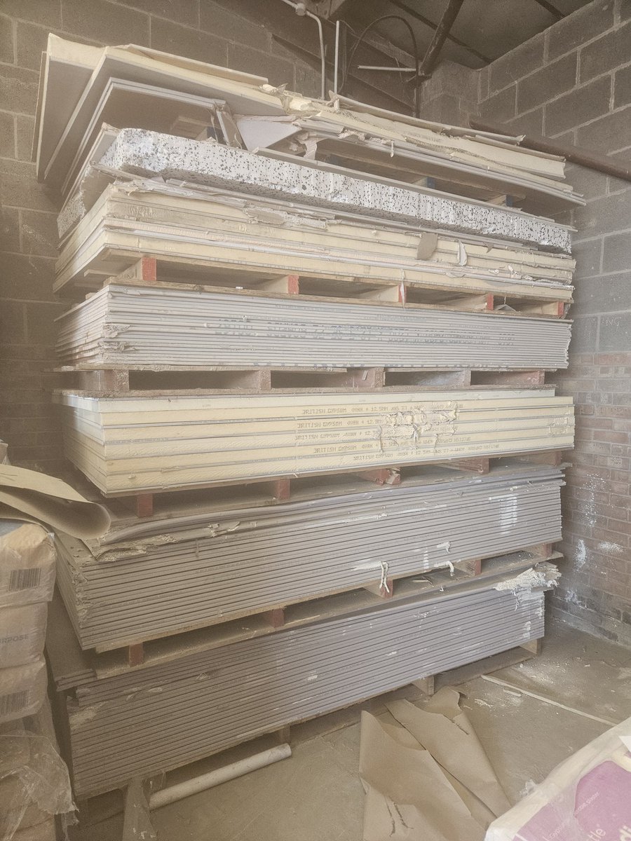 Terry Galloway (@terrygalloway) on Twitter photo So I walked into <a href="/TravisPerkinsCo/">Travis Perkins</a> Nottingham today. Told them about Care leavers and how much this project will help them. Instantly they donated 3 door frames and all this plasterboard. Thank you. So I walked into <a href="/TravisPerkinsCo/">Travis Perkins</a> Nottingham today. Told them about Care leavers and how much this project will help them. Instantly they donated 3 door frames and all this plasterboard. Thank you.