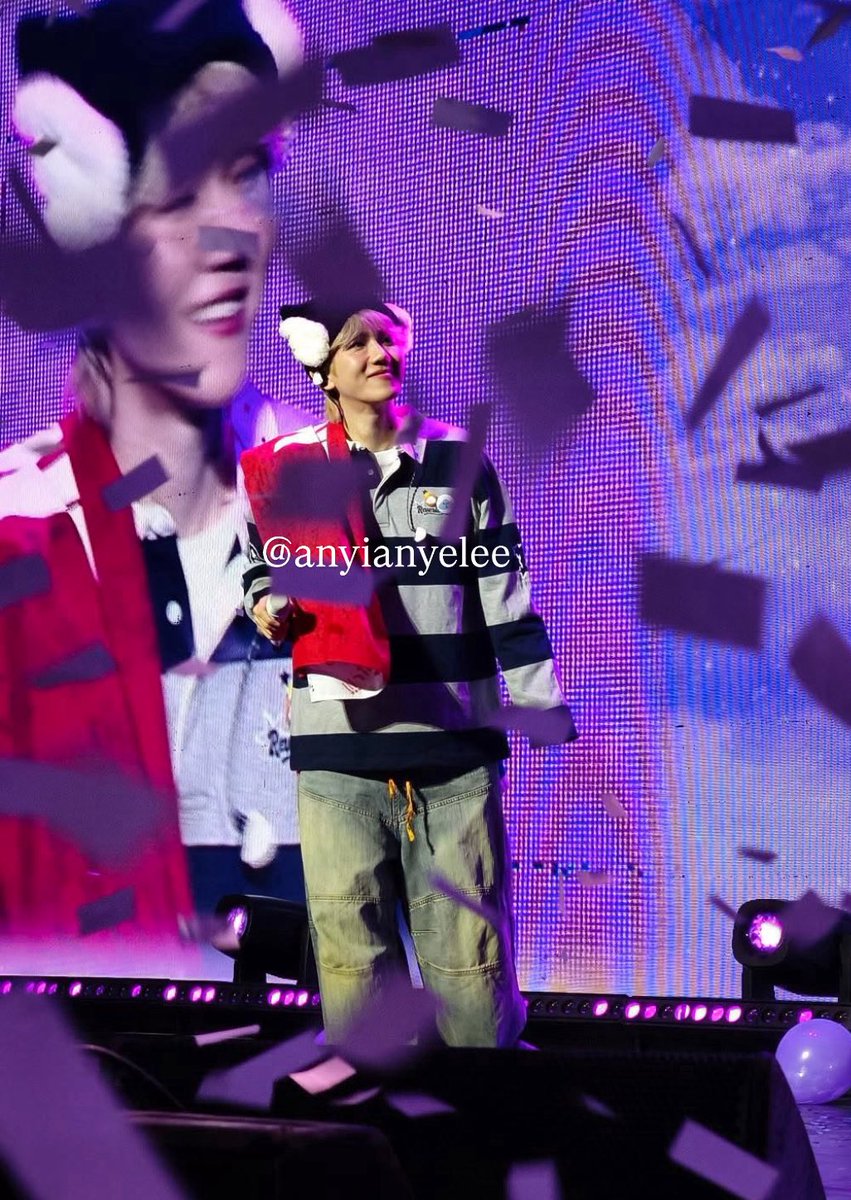 Me voy a suicidar no puedo seguir viviendo después de pasar el mejor día de mi vida 
como devuelvo el tiempo?

#BAEKHYUN #ReverieTour #ReverieSANTIAGO #ReverieChile #BaekhyunInChile
