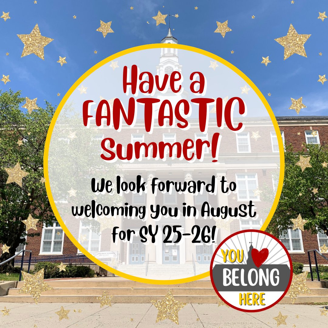 Have a fantastic summer! We look forward to welcoming you in August for SY 25-26! #admsherewegrow
