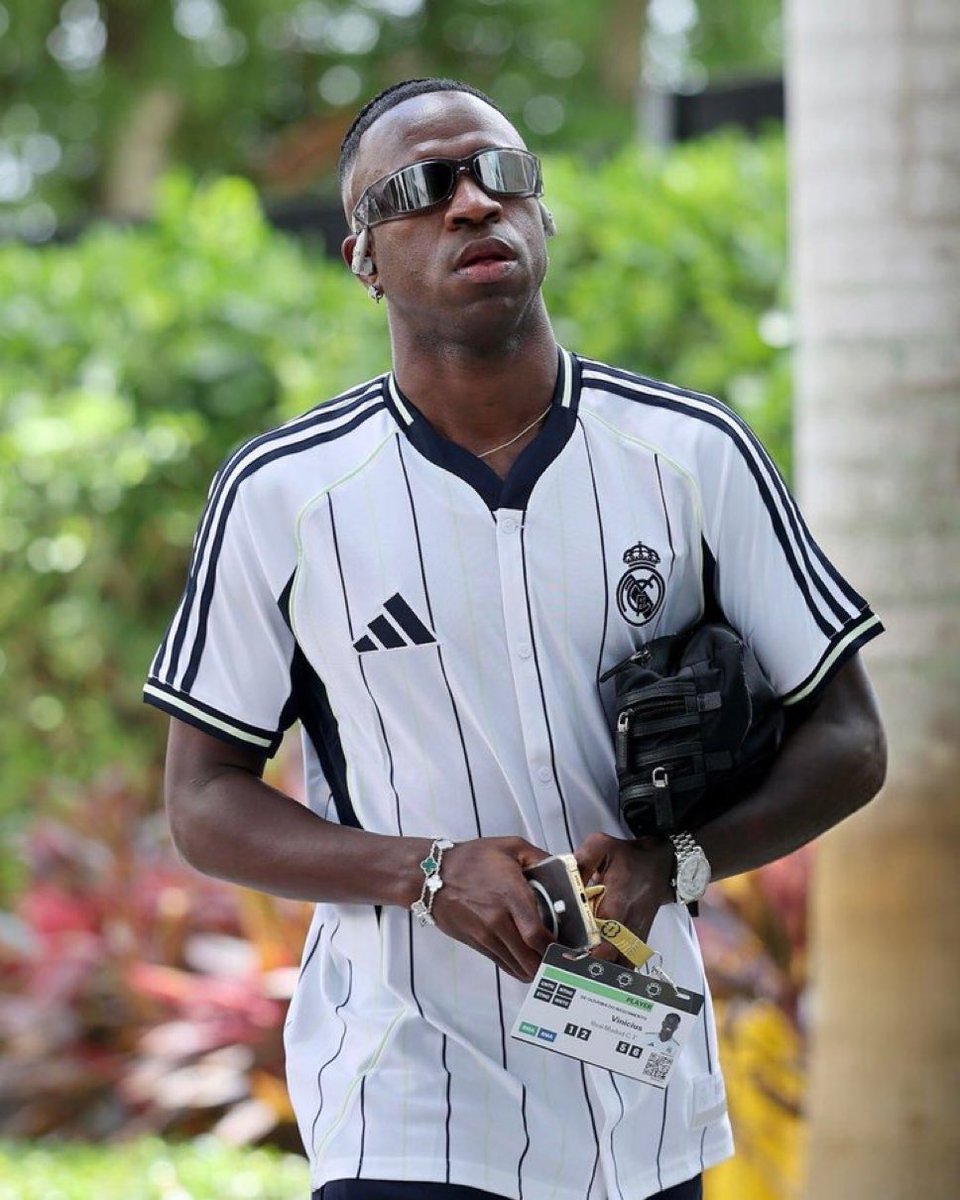 Vinicius es la clara definición de AURA