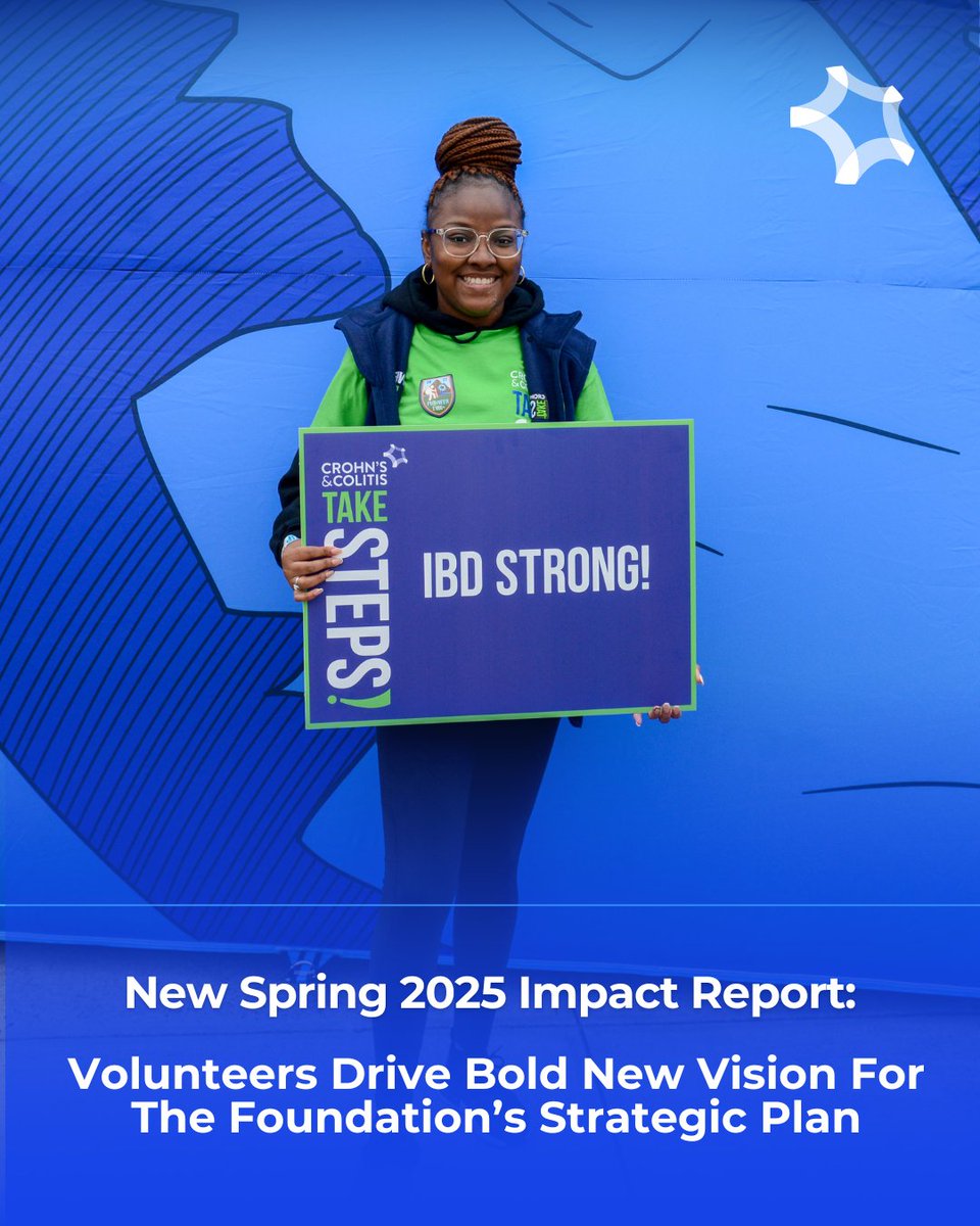 The Foundation's new strategic plan—created with patients, caregivers, and volunteers—shapes the future of research, care, education and advocacy. See how your voice is shaping the future in our new Impact Report: bit.ly/4mZNG1g