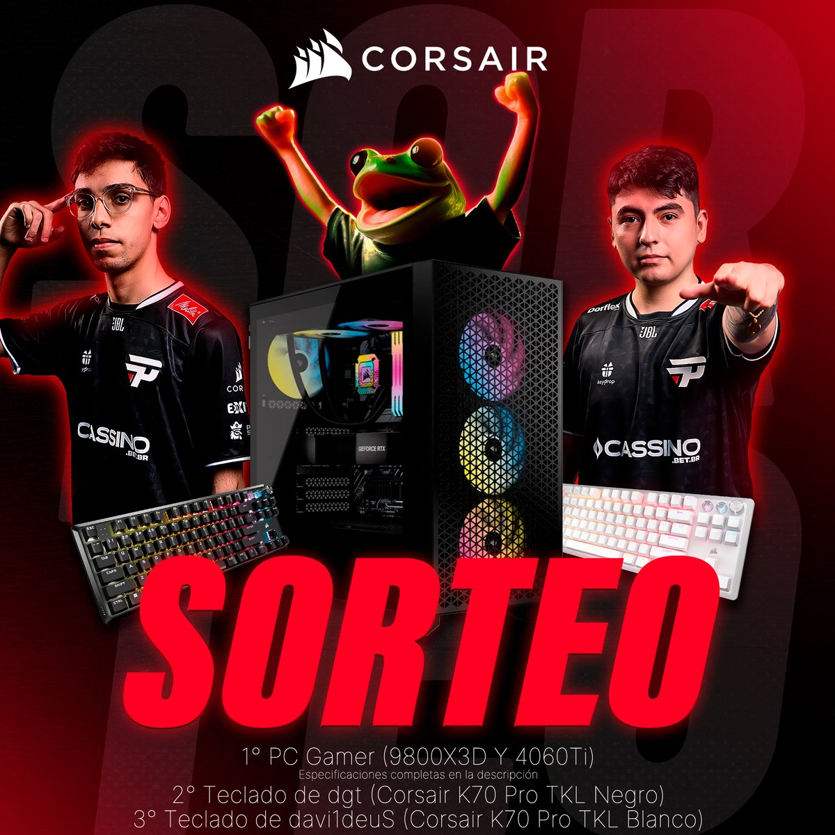 Lo prometido es deuda..

Sorteo PC: instagram.com/p/DLDSQc3JPLx/