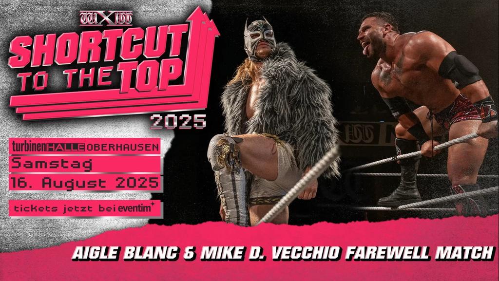 Honeycakeman (Insta: wrestling_focus) (@honeycakeman) on Twitter photo OMG... It's happening... 😭😭😭😭😭
<a href="/Aigleblanclucha/">Aigle « LE GOAT » Blanc/エーグル・ブラン</a> <a href="/MikeDvecchio/">MIKE D VECCHIO - マイク・D・ベッキオ</a> <a href="/wXwGermany/">wXw Germany</a> OMG... It's happening... 😭😭😭😭😭
<a href="/Aigleblanclucha/">Aigle « LE GOAT » Blanc/エーグル・ブラン</a> <a href="/MikeDvecchio/">MIKE D VECCHIO - マイク・D・ベッキオ</a> <a href="/wXwGermany/">wXw Germany</a>