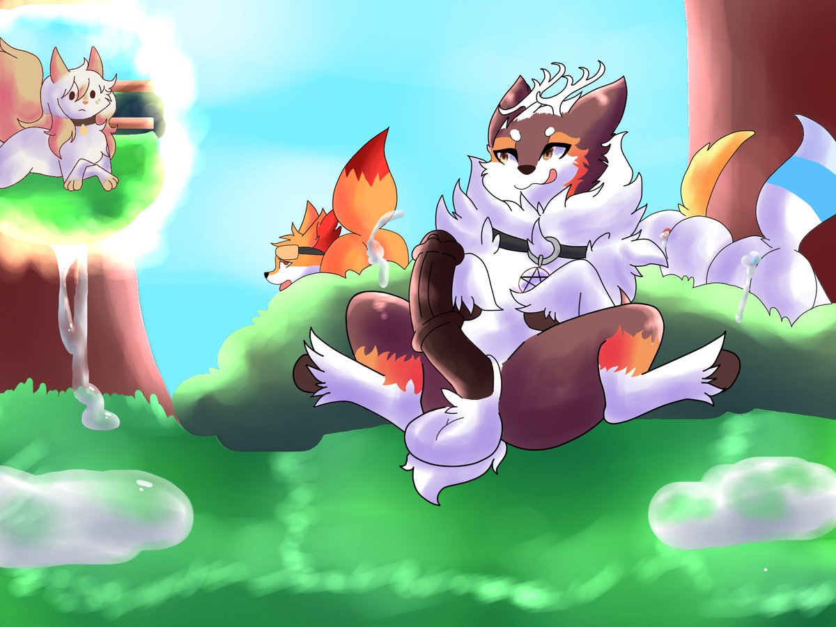 gabu_arts (comms open) (@gabuart3) on Twitter photo That was the third, a great water carrier, the little Fennekin, but that Sawsbuck still wants to have fun with someone else, so he decides to open a portal, don't ask how.
<a href="/Buns_and_Foxes/">The Fox has comms open and college too-</a>
<a href="/GoldBottomSylvy/">RGbre / Lipe Rinehart</a>
<a href="/TheTinyEevee/">Comet</a>
<a href="/MischiefMaster5/">Mischief</a> That was the third, a great water carrier, the little Fennekin, but that Sawsbuck still wants to have fun with someone else, so he decides to open a portal, don't ask how.
<a href="/Buns_and_Foxes/">The Fox has comms open and college too-</a>
<a href="/GoldBottomSylvy/">RGbre / Lipe Rinehart</a>
<a href="/TheTinyEevee/">Comet</a>
<a href="/MischiefMaster5/">Mischief</a>