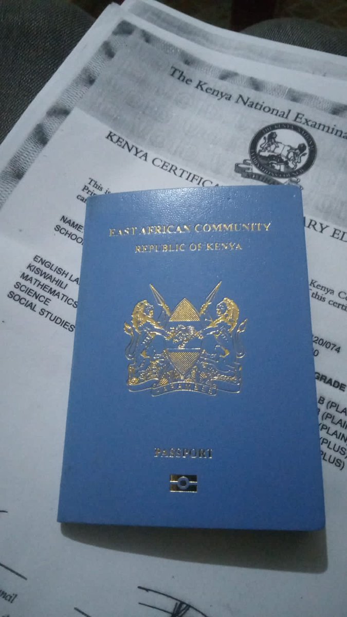 CaptainOchenge's tweet photo. Wadau naomba mnisaidie hapa. Kindly help me find MAXWELL NJOROGE NJENGA. 

 Jana  aliangusha documents zake tao na one of ours collected them. 

Comrades from karatina university kindly circulate this apate passport yake. it's barely a month since apate. Mybe he was planning to use it soon and replacing a new one saii can cause him big time. You can contact me on 0727755263?.