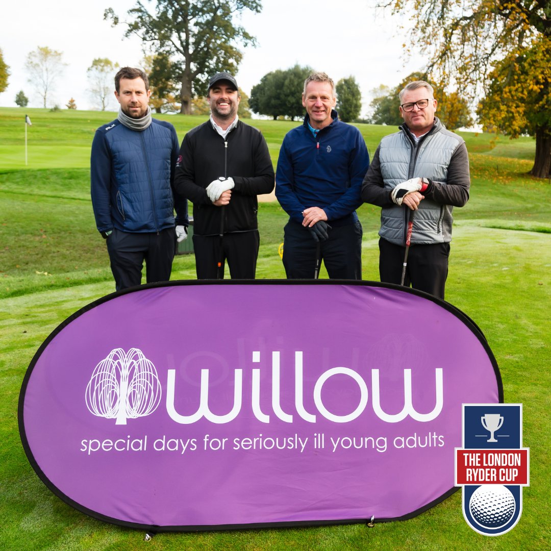 Willow (@willow_fdn) on Twitter photo The London Ryder Cup returns on 3 Oct 2025! Join legends from <a href="/Arsenal/">Arsenal</a> , <a href="/ChelseaFC/">Chelsea FC</a> , <a href="/SpursOfficial/">Tottenham Hotspur</a> & <a href="/WestHam/">West Ham United</a> at East Herts Golf Club for a day of golf in support of Willow. Book now: willowfoundation.org.uk/events/london-…
#LondonRyderCup #Willow The London Ryder Cup returns on 3 Oct 2025! Join legends from <a href="/Arsenal/">Arsenal</a> , <a href="/ChelseaFC/">Chelsea FC</a> , <a href="/SpursOfficial/">Tottenham Hotspur</a> & <a href="/WestHam/">West Ham United</a> at East Herts Golf Club for a day of golf in support of Willow. Book now: willowfoundation.org.uk/events/london-…
#LondonRyderCup #Willow