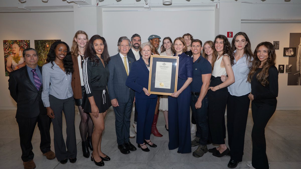 Roberta Reardon (@nysdolcommish) on Twitter photo All New Yorkers deserve safe workplaces. Yesterday at <a href="/FIT/">FIT</a>, we celebrated the start of the Fashion Workers Act with <a href="/modelalliance/">The Model Alliance</a>, industry leaders, and the models it will impact. Thanks to <a href="/GovKathyHochul/">Governor Kathy Hochul</a>, every model will be protected. Learn more: dol.ny.gov/fashion All New Yorkers deserve safe workplaces. Yesterday at <a href="/FIT/">FIT</a>, we celebrated the start of the Fashion Workers Act with <a href="/modelalliance/">The Model Alliance</a>, industry leaders, and the models it will impact. Thanks to <a href="/GovKathyHochul/">Governor Kathy Hochul</a>, every model will be protected. Learn more: dol.ny.gov/fashion