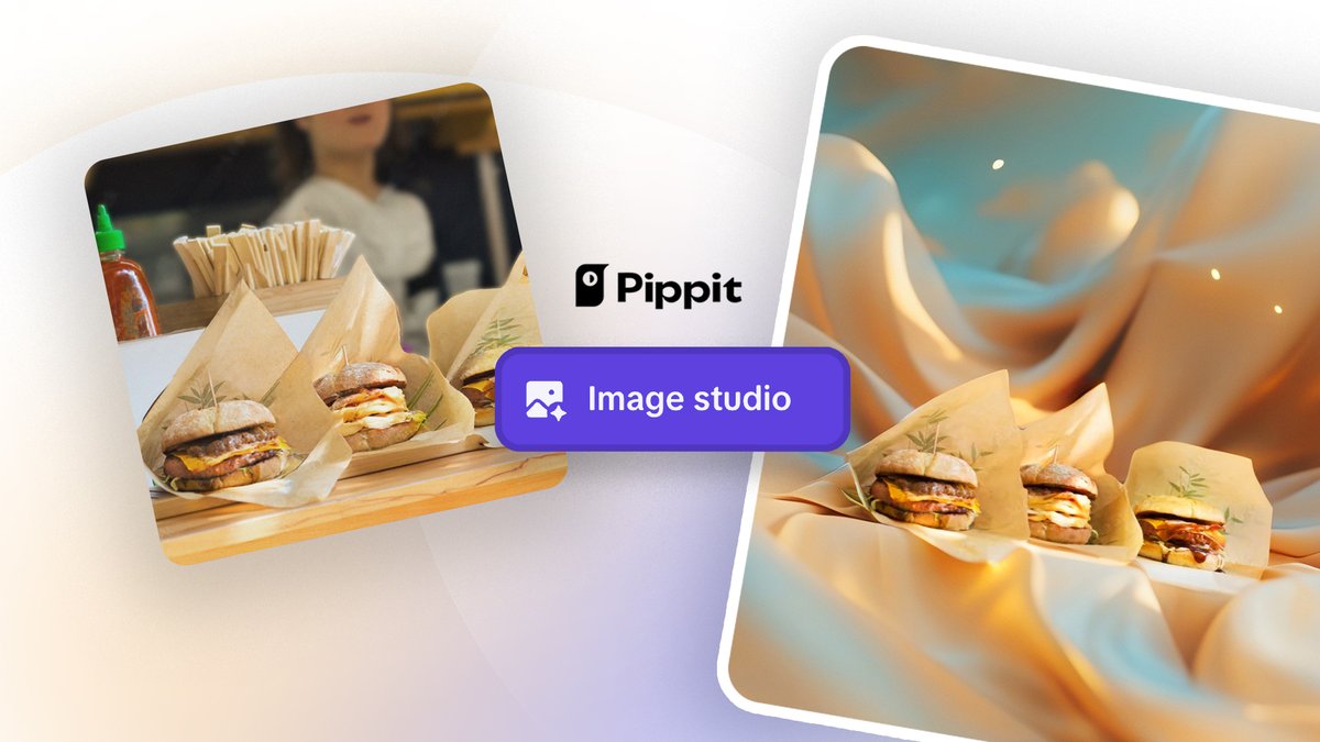 pippitofficial's tweet image. How to Remove the Background From Any Photo on Pippit in 2 Steps👇
Step 1️⃣: Click Image Studio
Step 2️⃣: Upload photo and let AI do the rest.
Yep, it's that easy.
Let's get creating: tinyurl.com/kfywvb29