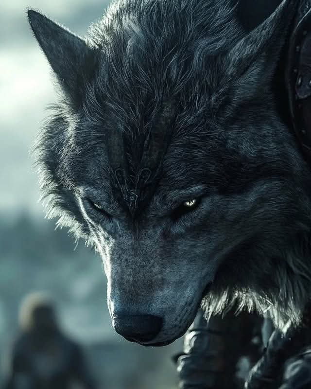 Dangerous Wolf 🐺😲🐺