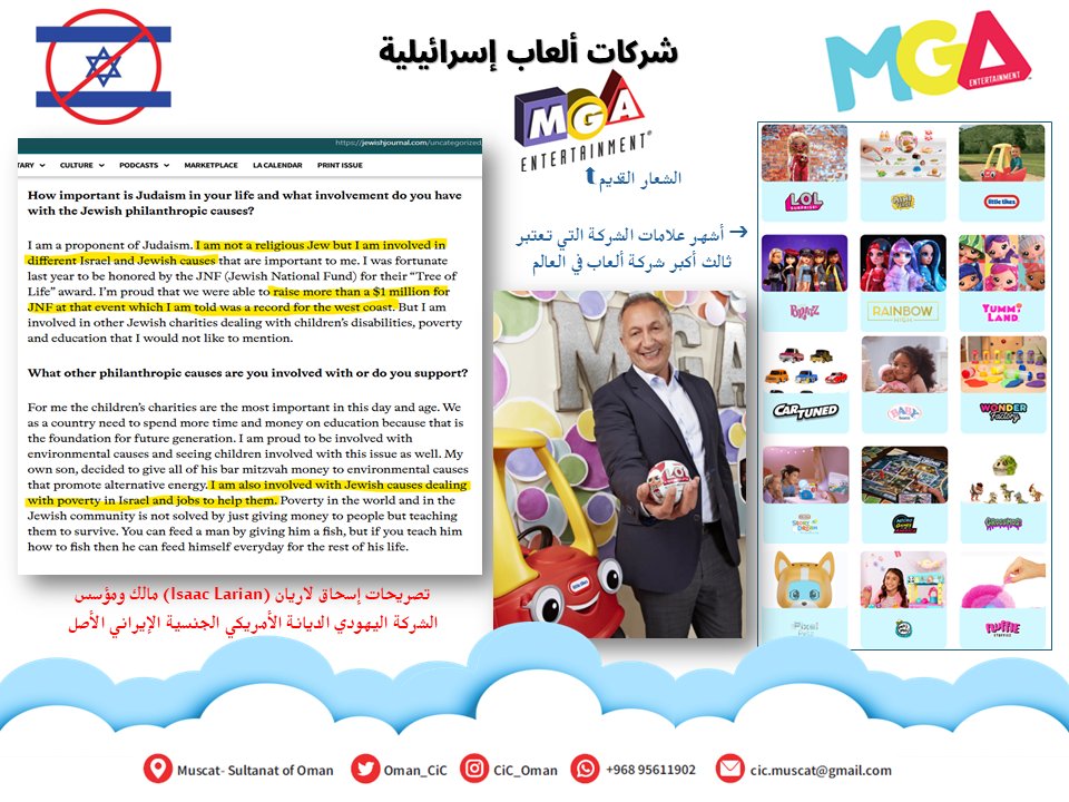 مركز الأطفال العالمي Oman_cic tweet media